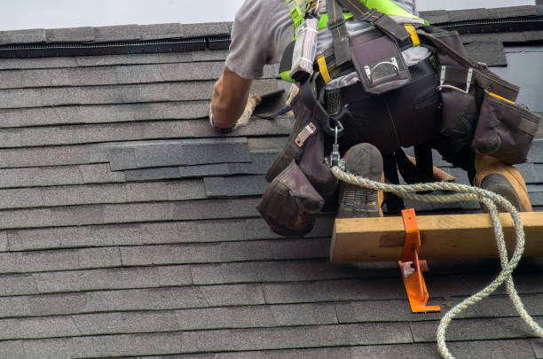 Reliable Emergency Roof Repair contractor in Fayette City, PA by Brentwood Metal Roofing